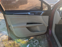 2013-2020 Ford Fusion Driver Front Door Oem 1197944 - Oemusedautoparts1.com