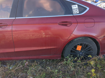compare product 2013-2016 Ford Fusion Driver Rear Door Oem 1197945