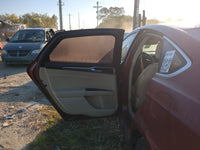 2013-2016 Ford Fusion Driver Rear Door Oem 1197945 - Oemusedautoparts1.com