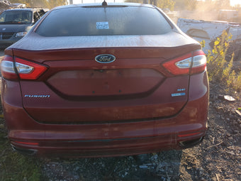 compare product 2013-2016 Ford Fusion Trunk/decklid/hatch/tailgate Oem 1197952
