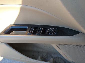 compare product 2013-2020 Ford Fusion Master Power Window Switch Replacement Driver Side Left Fits Fits 2013 2014 2015 2016 2017 2018 2019 2020 OEM Used Auto Parts