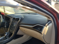 2013-2016 Ford Fusion Air Bag Passenger Right Dashboard OEM Fits Fits 2013 2014 2015 2016 OEM Used Auto Parts - Oemusedautop