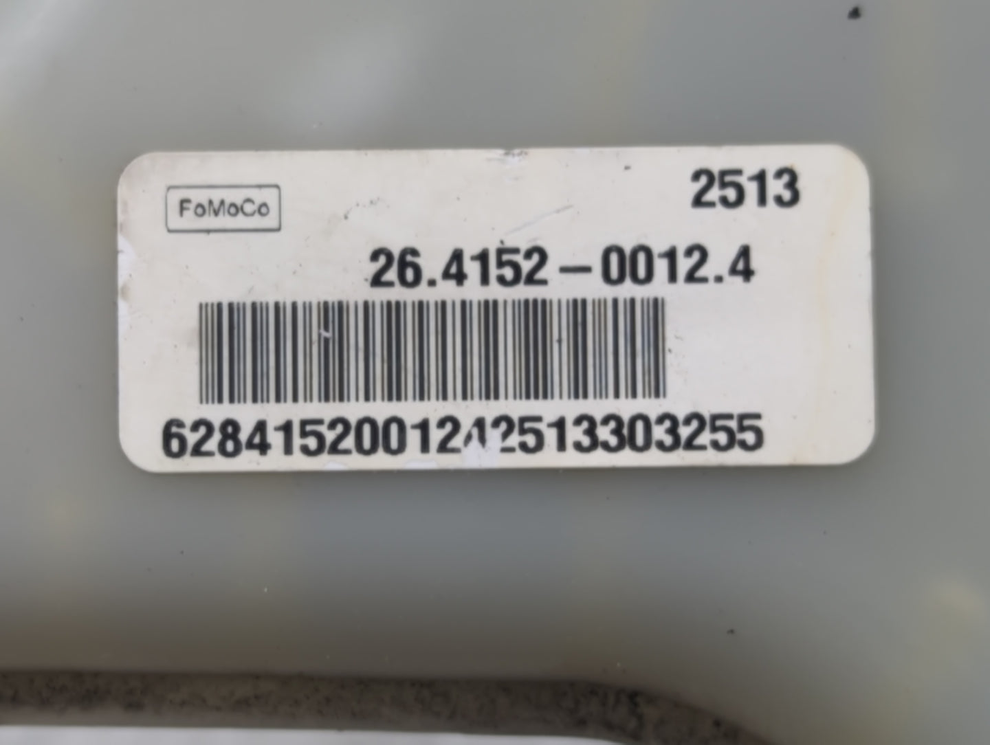 2013-2016 Ford Fusion Brake Master Cylinder - Oemusedautoparts1.com