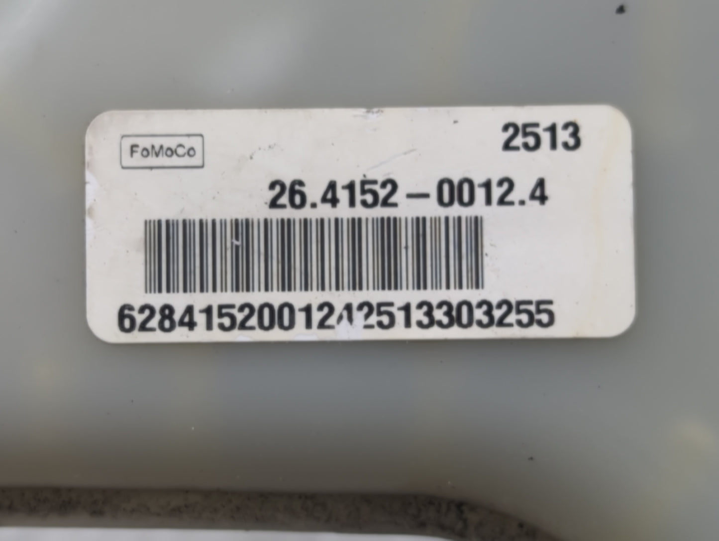 2013-2016 Ford Fusion Brake Master Cylinder - Oemusedautoparts1.com