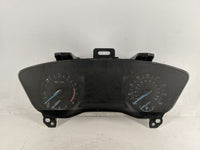2016 Ford Fusion Instrument Cluster Speedometer Gauges P/N:GS7T-10849-EA Fits OEM Used Auto Parts - Oemusedautoparts1.com