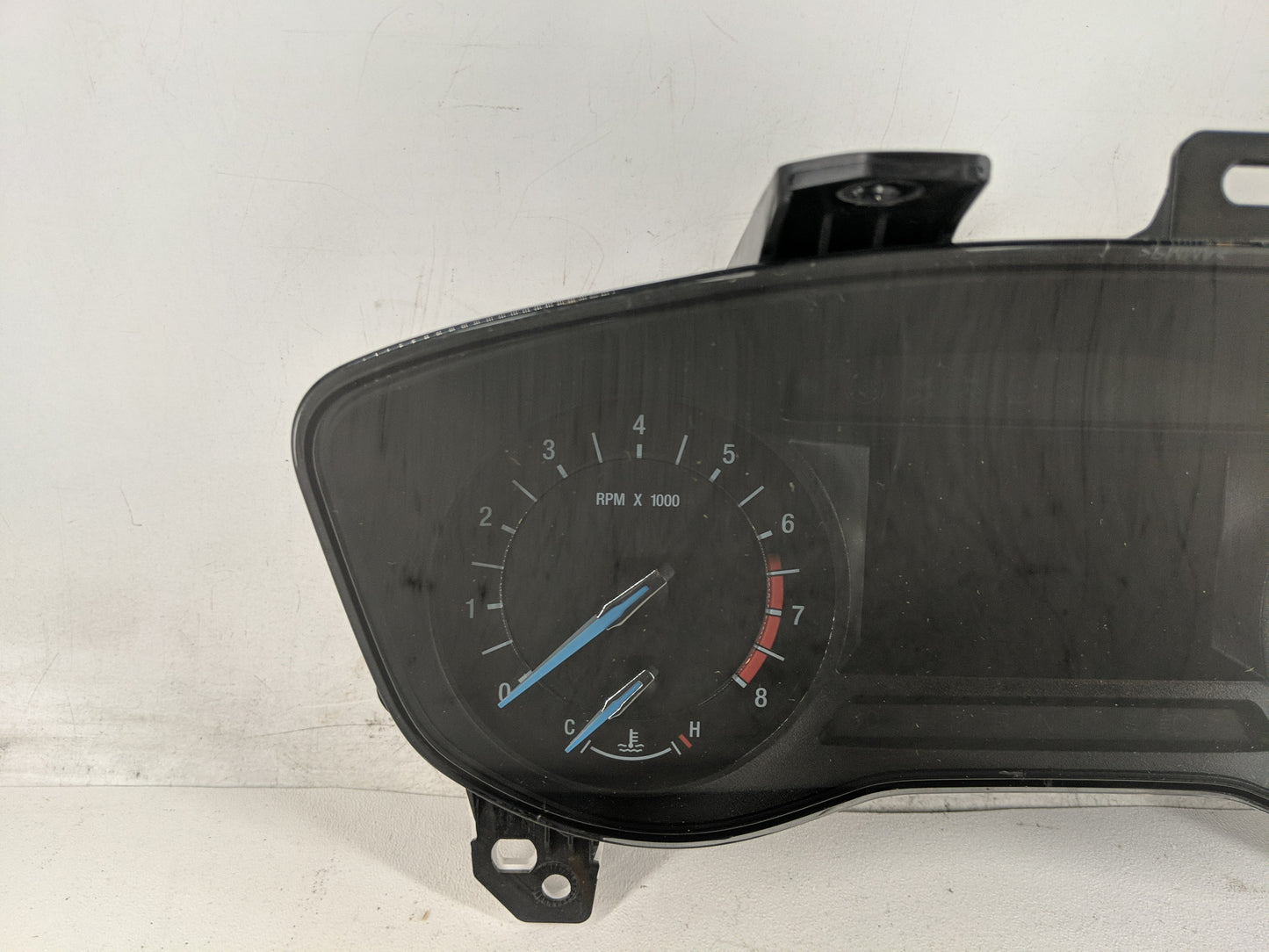 2016 Ford Fusion Instrument Cluster Speedometer Gauges P/N:GS7T-10849-EA Fits OEM Used Auto Parts - Oemusedautoparts1.com