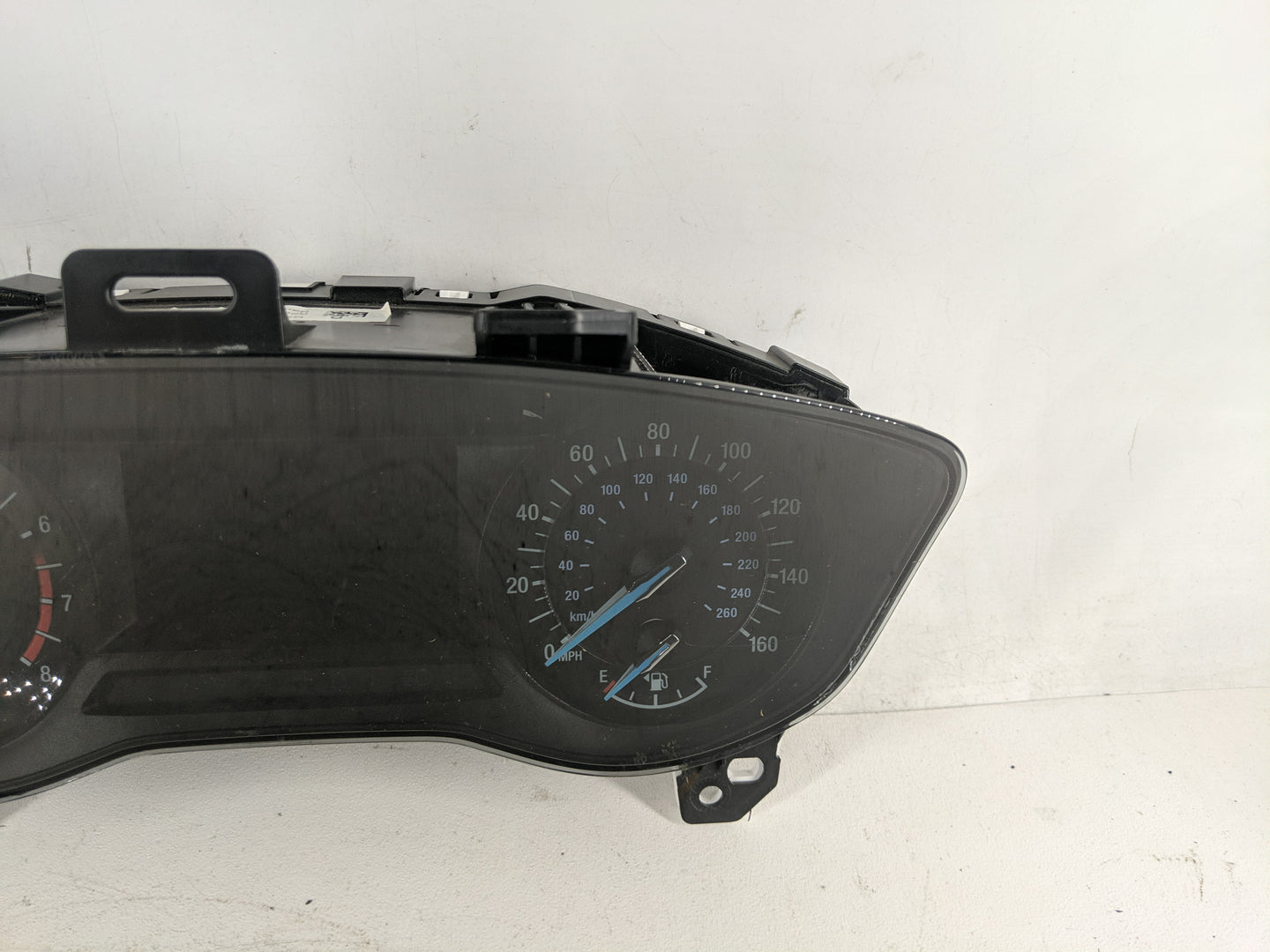2016 Ford Fusion Instrument Cluster Speedometer Gauges P/N:GS7T-10849-EA Fits OEM Used Auto Parts - Oemusedautoparts1.com
