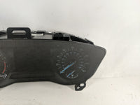 2016 Ford Fusion Instrument Cluster Speedometer Gauges P/N:GS7T-10849-EA Fits OEM Used Auto Parts - Oemusedautoparts1.com