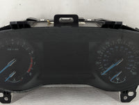 2016 Ford Fusion Instrument Cluster Speedometer Gauges P/N:10849 GES0A Fits OEM Used Auto Parts - Oemusedautoparts1.com