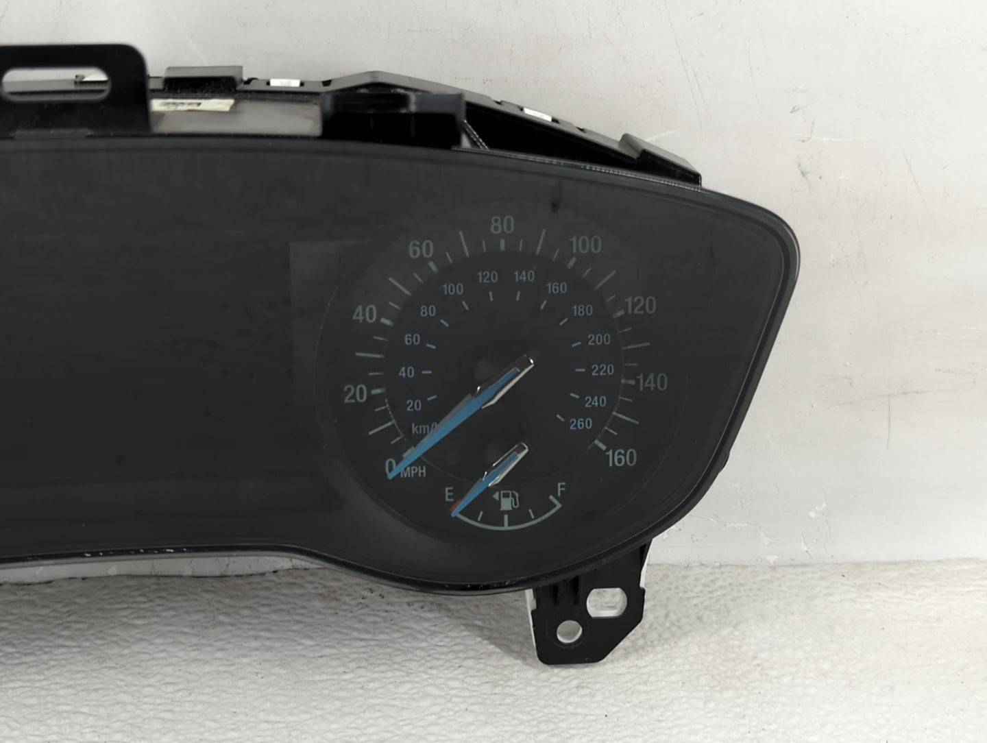 2016 Ford Fusion Instrument Cluster Speedometer Gauges P/N:10849 GES0A Fits OEM Used Auto Parts - Oemusedautoparts1.com
