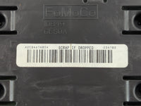 2016 Ford Fusion Instrument Cluster Speedometer Gauges P/N:10849 GES0A Fits OEM Used Auto Parts - Oemusedautoparts1.com