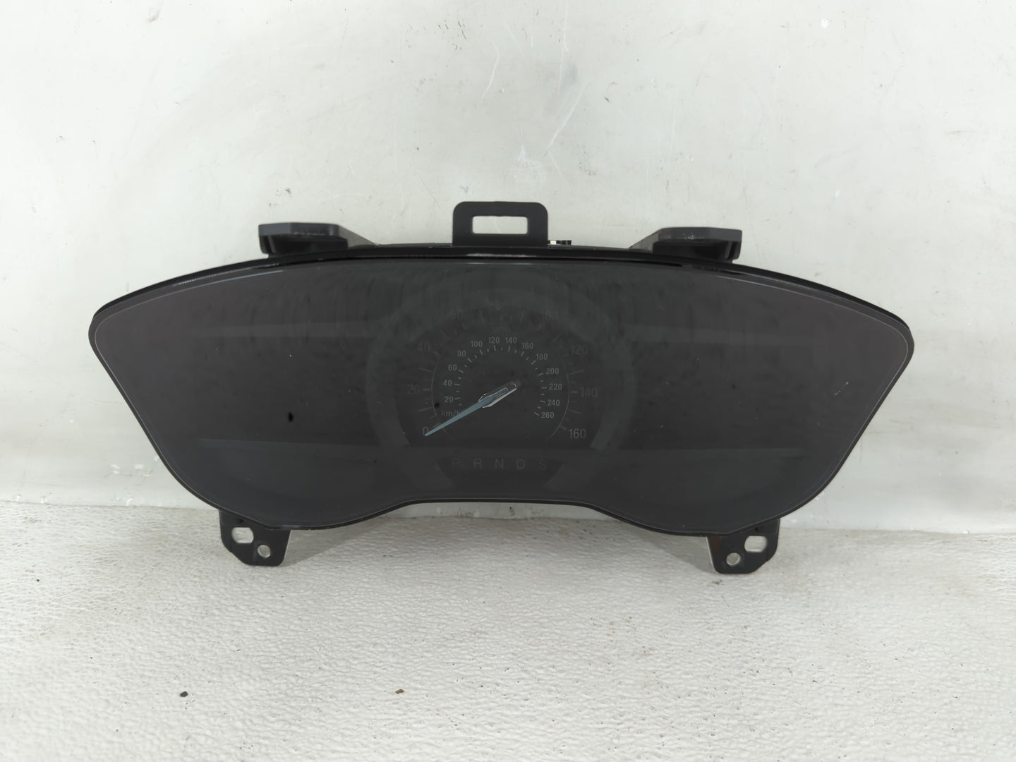 2016 Ford Fusion Instrument Cluster Speedometer Gauges P/N:GS7T-10849-JB Fits OEM Used Auto Parts - Oemusedautoparts1.com