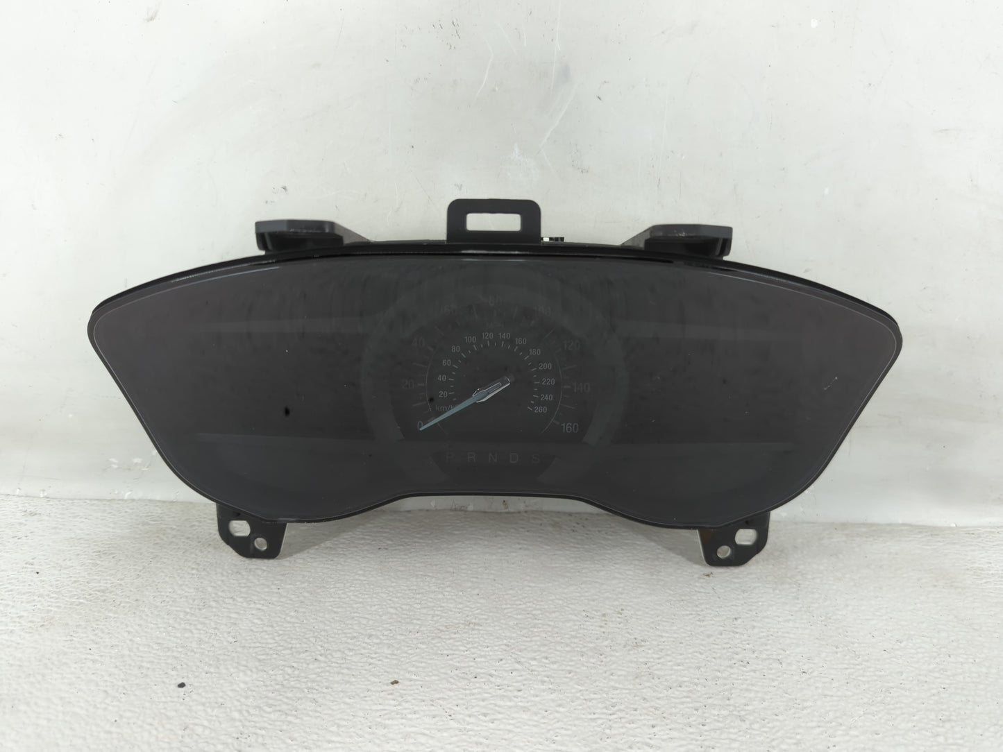 2016 Ford Fusion Instrument Cluster Speedometer Gauges P/N:GS7T-10849-JB Fits OEM Used Auto Parts - Oemusedautoparts1.com