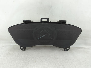 2016 Ford Fusion Instrument Cluster Speedometer Gauges P/N:GS7T-10849-JB Fits OEM Used Auto Parts - Oemusedautoparts1.com