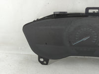 2016 Ford Fusion Instrument Cluster Speedometer Gauges P/N:GS7T-10849-JB Fits OEM Used Auto Parts - Oemusedautoparts1.com