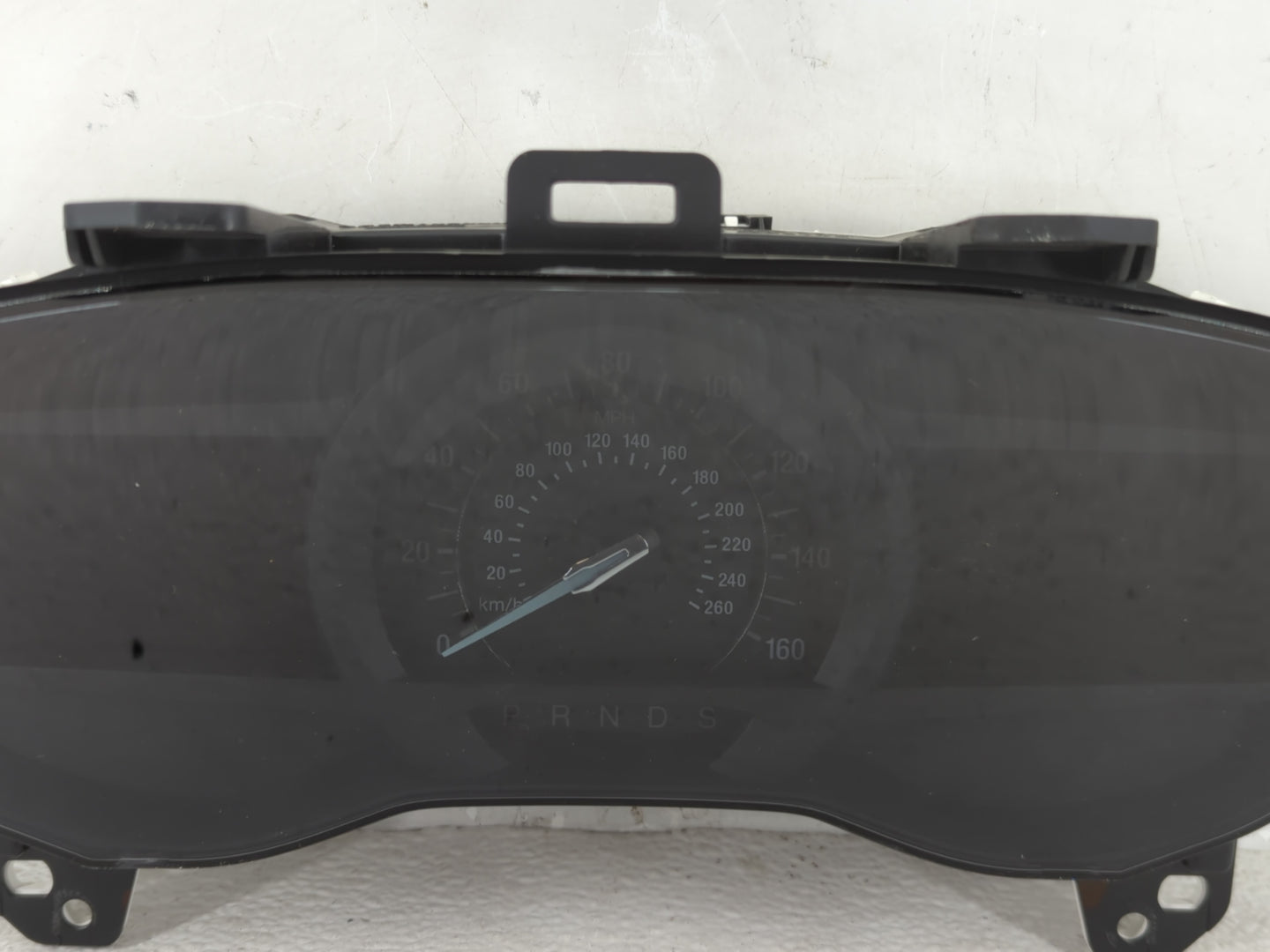 2016 Ford Fusion Instrument Cluster Speedometer Gauges P/N:GS7T-10849-JB Fits OEM Used Auto Parts - Oemusedautoparts1.com