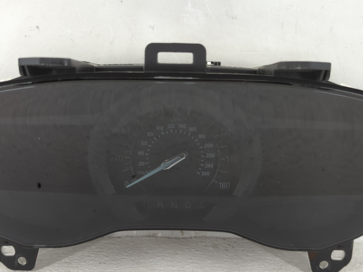 2016 Ford Fusion Instrument Cluster Speedometer Gauges P/N:GS7T-10849-JB Fits OEM Used Auto Parts - Oemusedautoparts1.com