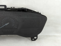 2016 Ford Fusion Instrument Cluster Speedometer Gauges P/N:GS7T-10849-JB Fits OEM Used Auto Parts - Oemusedautoparts1.com