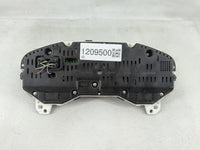 2016 Ford Fusion Instrument Cluster Speedometer Gauges P/N:GS7T-10849-JB Fits OEM Used Auto Parts - Oemusedautoparts1.com