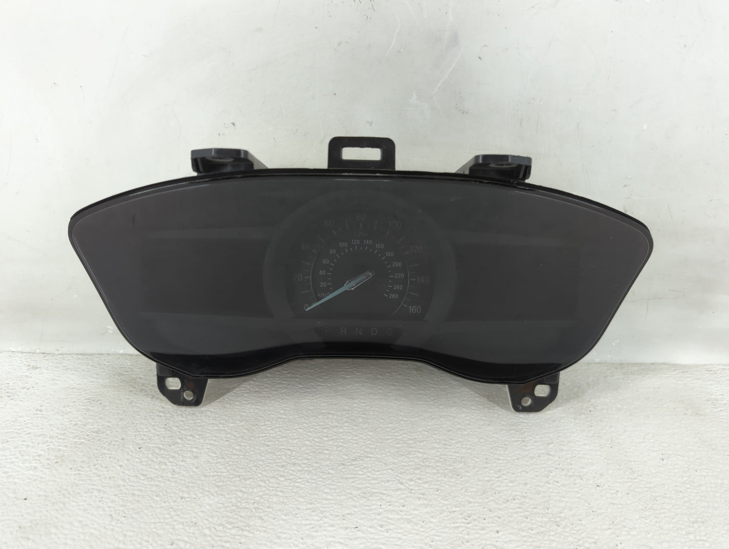 2016 Ford Fusion Instrument Cluster Speedometer Gauges P/N:GS7T-10849-JB Fits OEM Used Auto Parts - Oemusedautoparts1.com