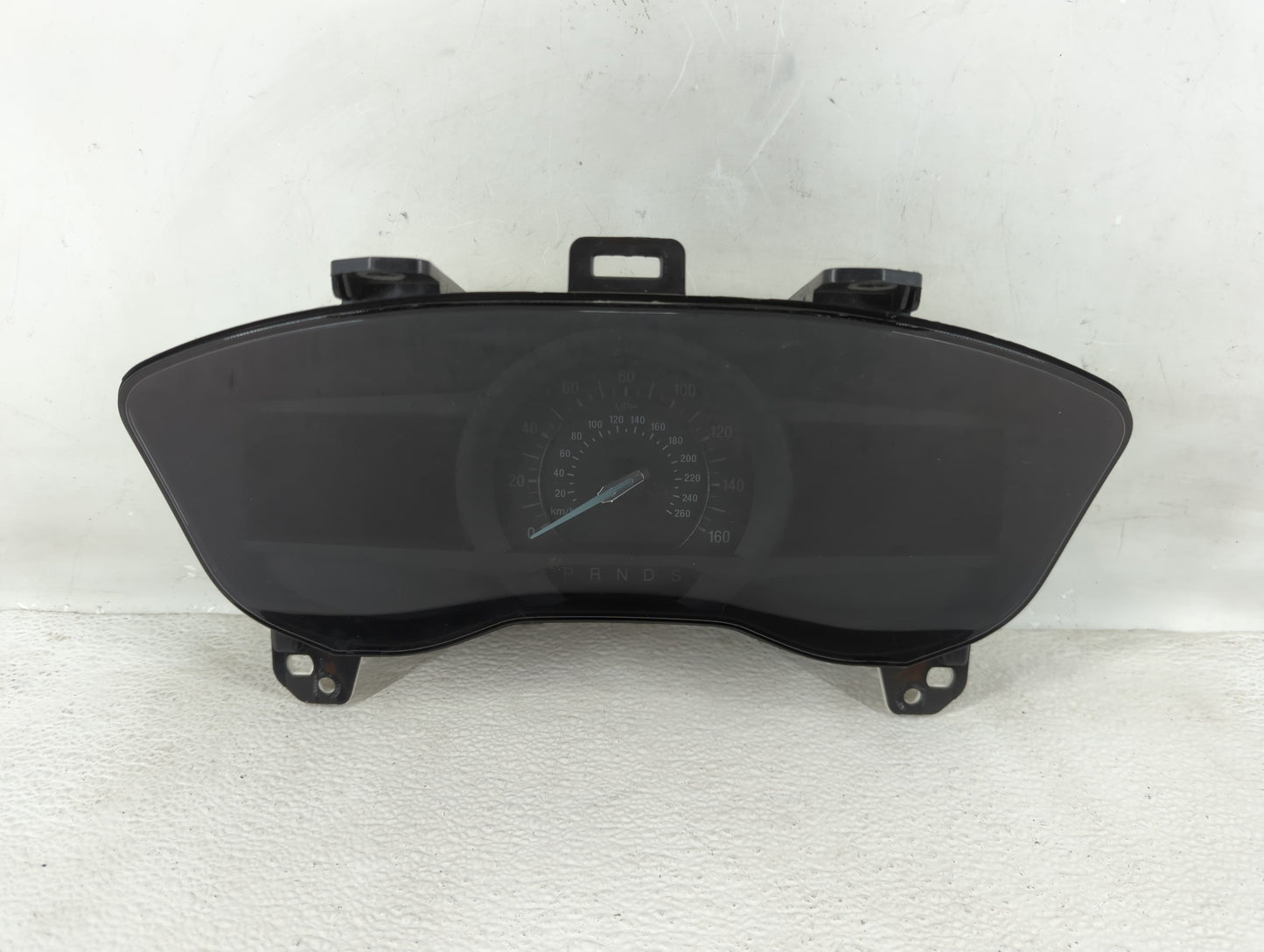 2016 Ford Fusion Instrument Cluster Speedometer Gauges P/N:GS7T-10849-JB Fits OEM Used Auto Parts - Oemusedautoparts1.com