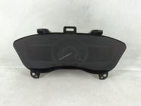 2016 Ford Fusion Instrument Cluster Speedometer Gauges P/N:GS7T-10849-JB Fits OEM Used Auto Parts - Oemusedautoparts1.com