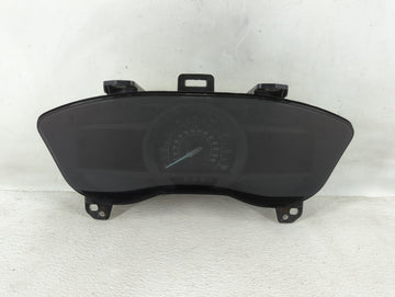 2016 Ford Fusion Instrument Cluster Speedometer Gauges P/N:GS7T-10849-JB Fits OEM Used Auto Parts - Oemusedautoparts1.com