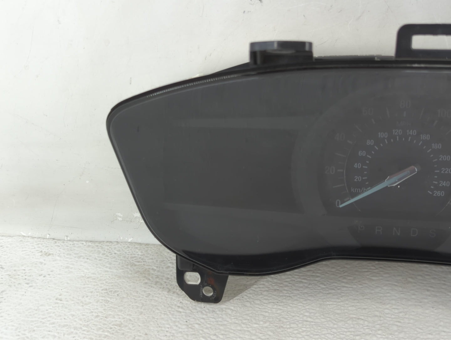 2016 Ford Fusion Instrument Cluster Speedometer Gauges P/N:GS7T-10849-JB Fits OEM Used Auto Parts - Oemusedautoparts1.com