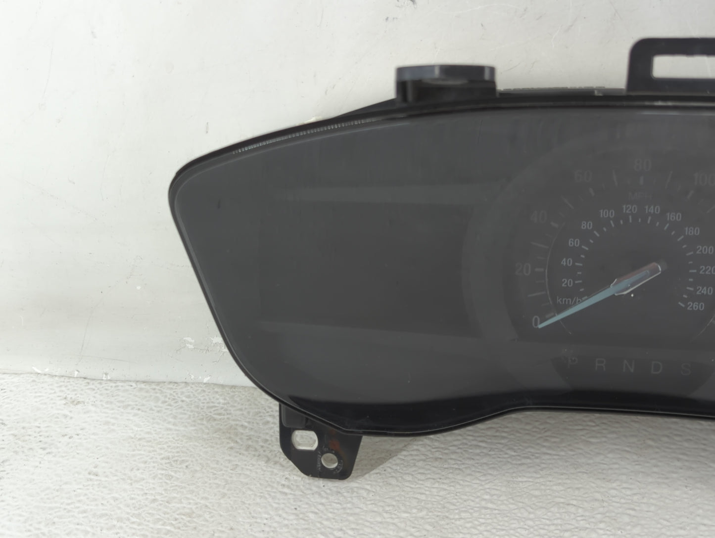 2016 Ford Fusion Instrument Cluster Speedometer Gauges P/N:GS7T-10849-JB Fits OEM Used Auto Parts - Oemusedautoparts1.com