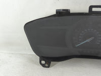 2016 Ford Fusion Instrument Cluster Speedometer Gauges P/N:GS7T-10849-JB Fits OEM Used Auto Parts - Oemusedautoparts1.com