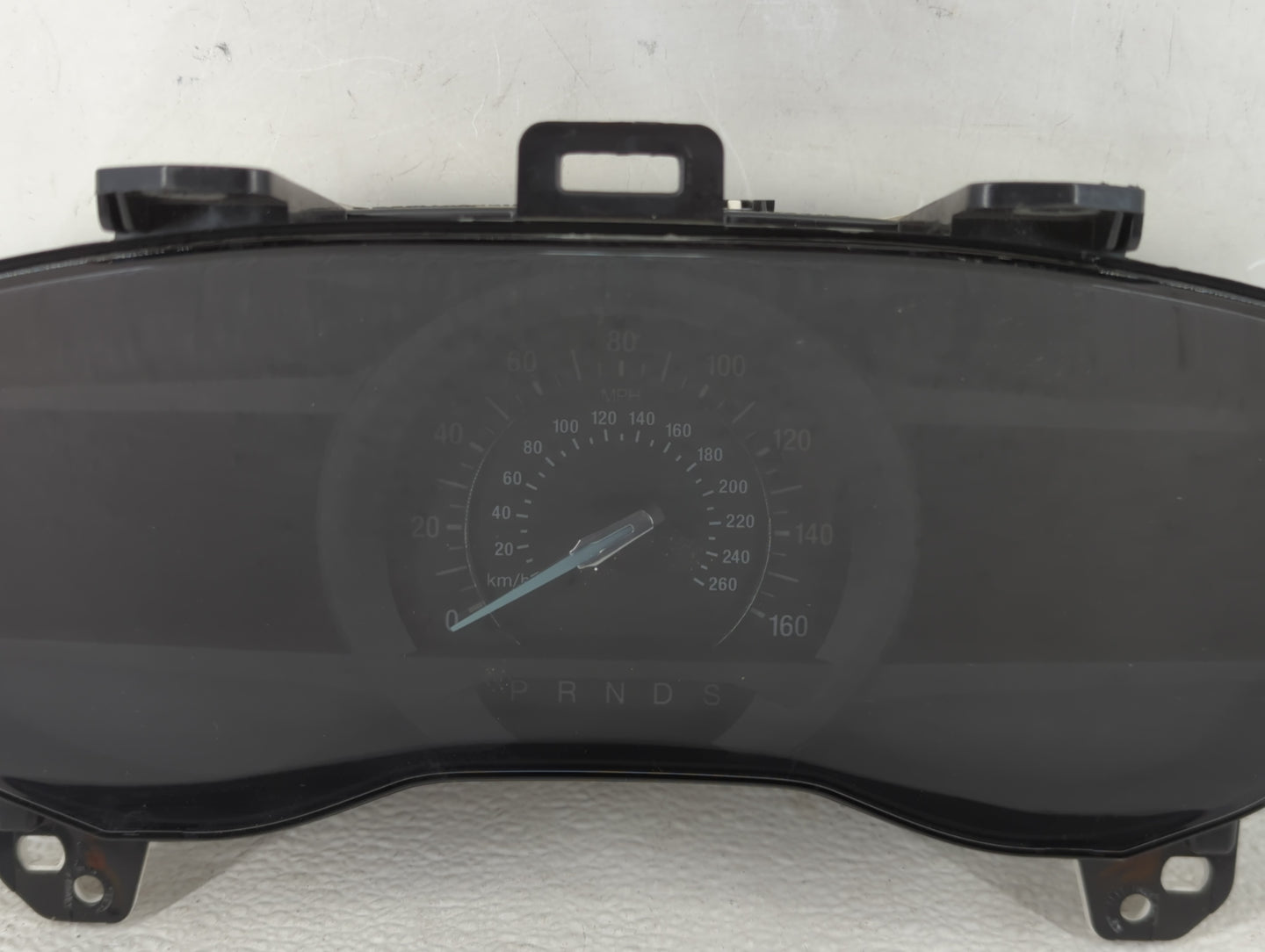 2016 Ford Fusion Instrument Cluster Speedometer Gauges P/N:GS7T-10849-JB Fits OEM Used Auto Parts - Oemusedautoparts1.com