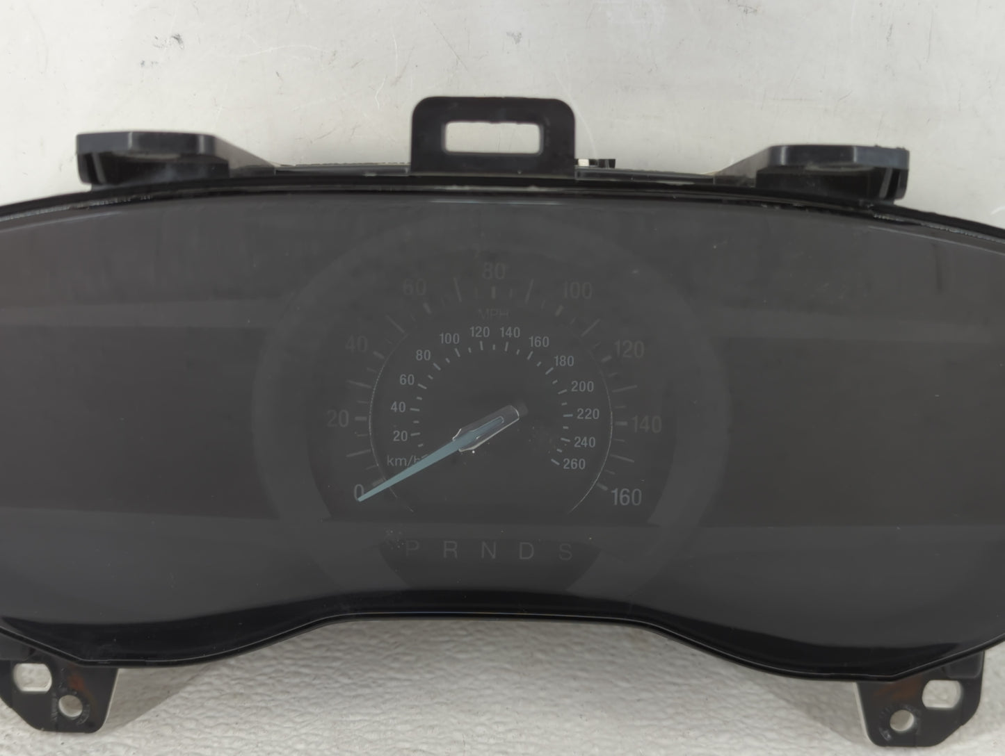 2016 Ford Fusion Instrument Cluster Speedometer Gauges P/N:GS7T-10849-JB Fits OEM Used Auto Parts - Oemusedautoparts1.com