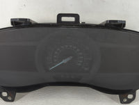 2016 Ford Fusion Instrument Cluster Speedometer Gauges P/N:GS7T-10849-JB Fits OEM Used Auto Parts - Oemusedautoparts1.com