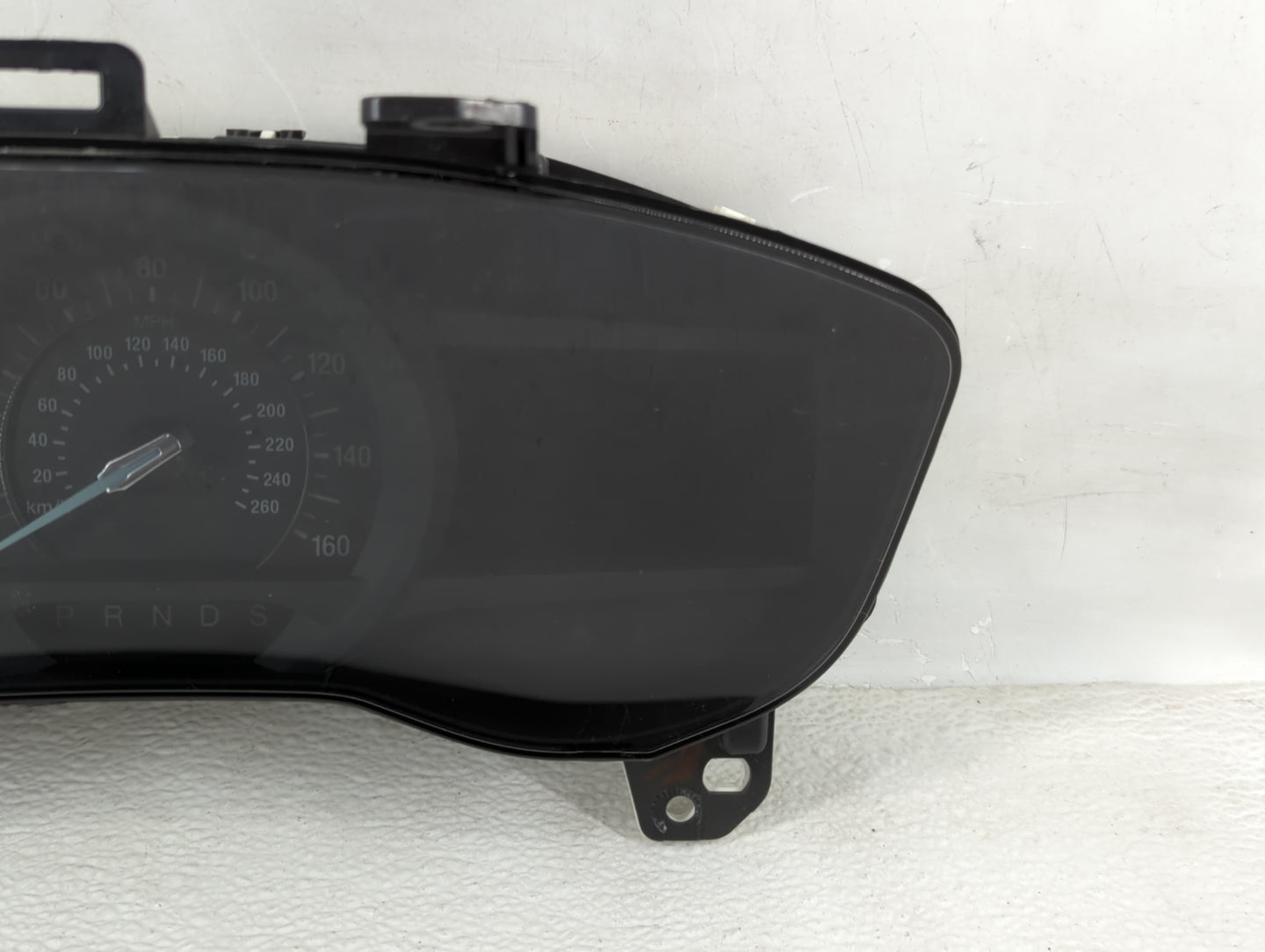 2016 Ford Fusion Instrument Cluster Speedometer Gauges P/N:GS7T-10849-JB Fits OEM Used Auto Parts - Oemusedautoparts1.com