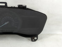 2016 Ford Fusion Instrument Cluster Speedometer Gauges P/N:GS7T-10849-JB Fits OEM Used Auto Parts - Oemusedautoparts1.com