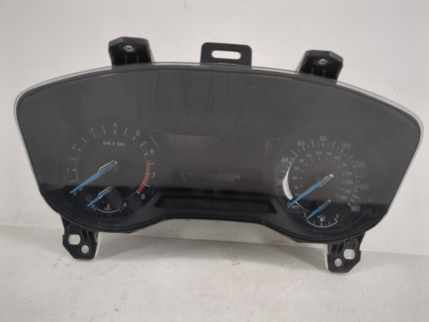 2016 Ford Fusion Instrument Cluster Speedometer Gauges P/N:GS7T-10849-EA A2C94474604 Fits OEM Used Auto Parts - Oemusedautop