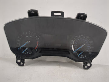 2016 Ford Fusion Instrument Cluster Speedometer Gauges P/N:GS7T-10849-EA A2C94474604 Fits OEM Used Auto Parts - Oemusedautop
