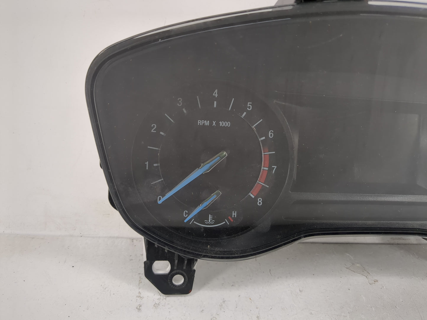 2016 Ford Fusion Instrument Cluster Speedometer Gauges P/N:GS7T-10849-EA A2C94474604 Fits OEM Used Auto Parts - Oemusedautop