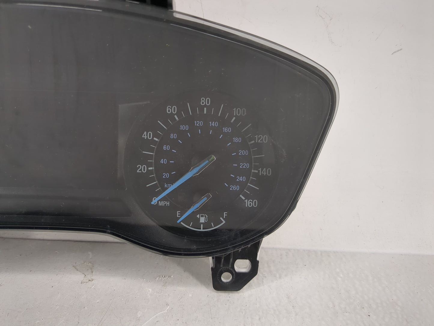 2016 Ford Fusion Instrument Cluster Speedometer Gauges P/N:GS7T-10849-EA A2C94474604 Fits OEM Used Auto Parts - Oemusedautop
