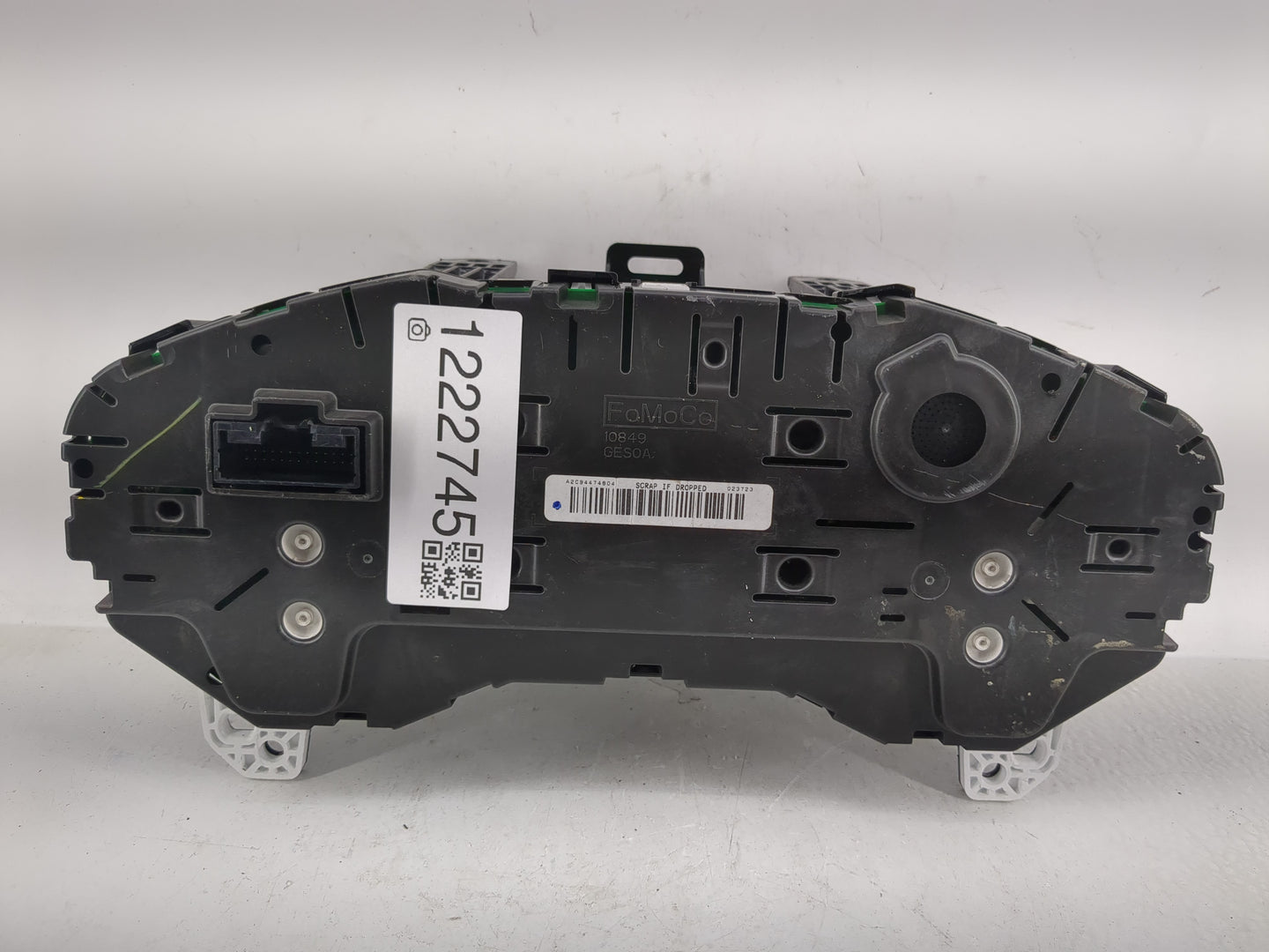 2016 Ford Fusion Instrument Cluster Speedometer Gauges P/N:GS7T-10849-EA A2C94474604 Fits OEM Used Auto Parts - Oemusedautop