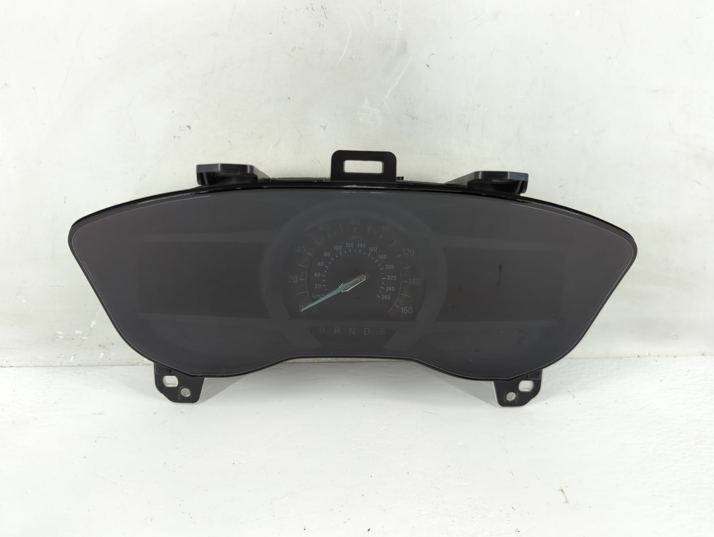 2016 Ford Fusion Instrument Cluster Speedometer Gauges P/N:MX257480-6442 GS7T-10849-JC Fits OEM Used Auto Parts - Oemusedaut