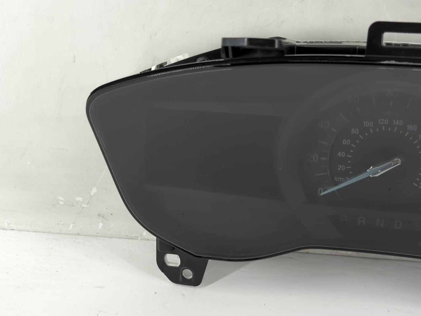 2016 Ford Fusion Instrument Cluster Speedometer Gauges P/N:MX257480-6442 GS7T-10849-JC Fits OEM Used Auto Parts - Oemusedaut