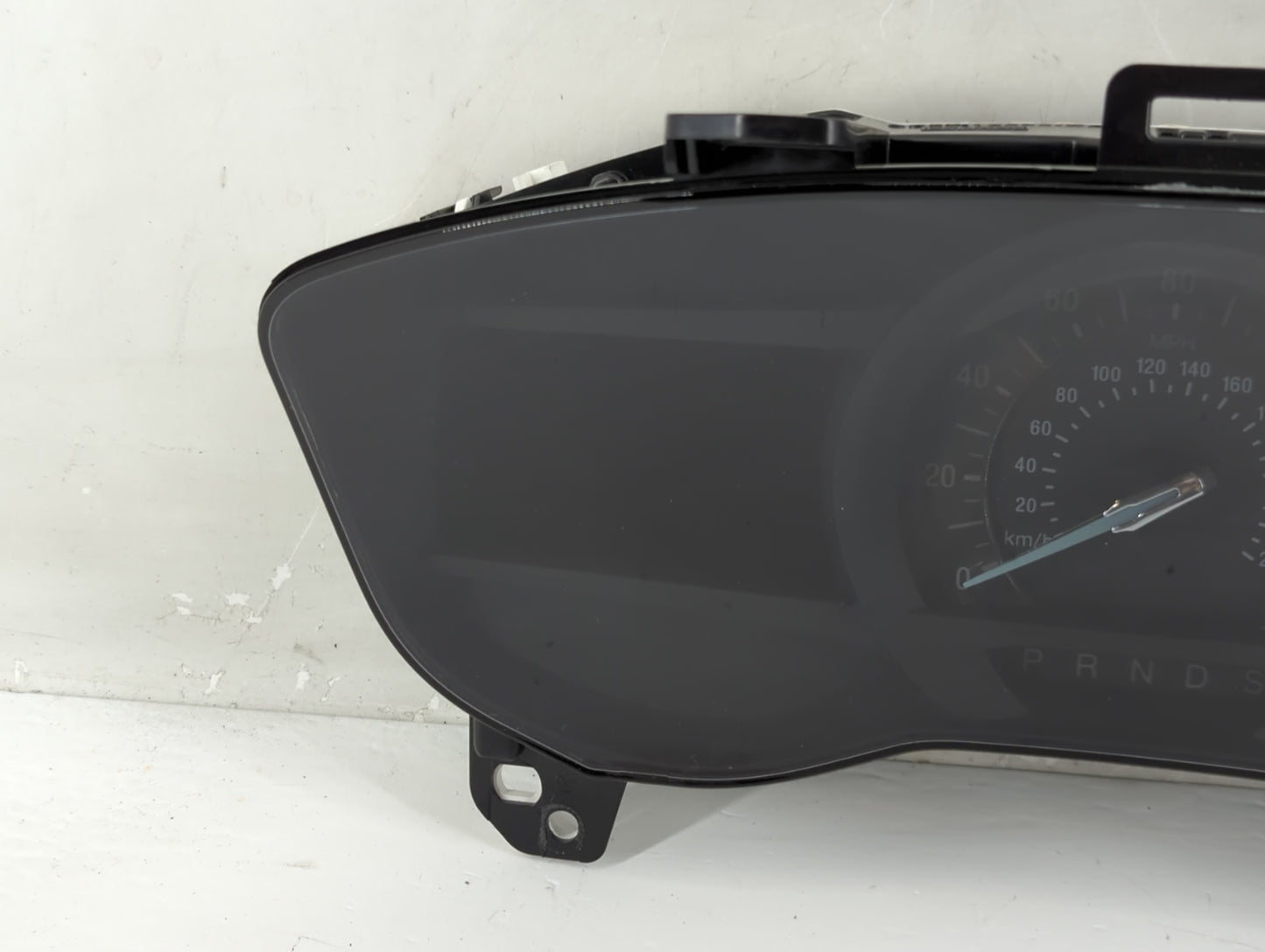 2016 Ford Fusion Instrument Cluster Speedometer Gauges P/N:MX257480-6442 GS7T-10849-JC Fits OEM Used Auto Parts - Oemusedaut