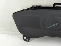2016 Ford Fusion Instrument Cluster Speedometer Gauges P/N:MX257480-6442 GS7T-10849-JC Fits OEM Used Auto Parts - Oemusedaut