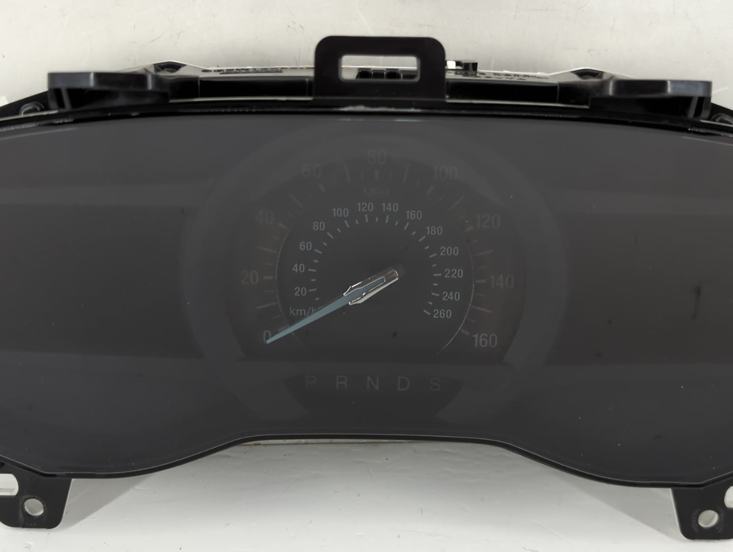 2016 Ford Fusion Instrument Cluster Speedometer Gauges P/N:MX257480-6442 GS7T-10849-JC Fits OEM Used Auto Parts - Oemusedaut