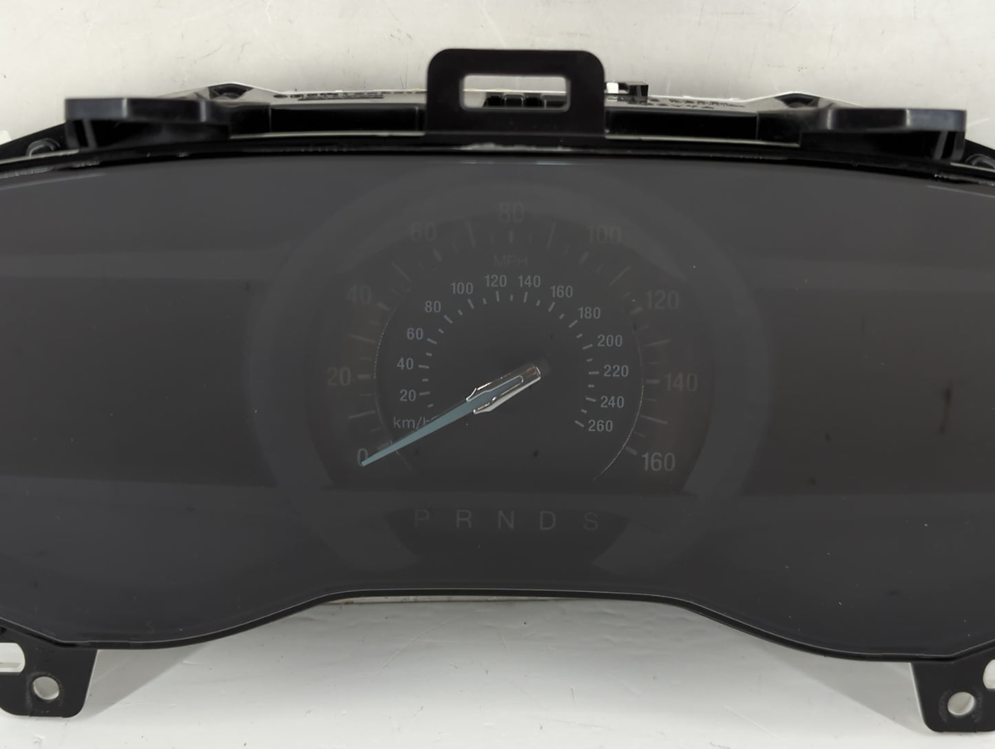 2016 Ford Fusion Instrument Cluster Speedometer Gauges P/N:MX257480-6442 GS7T-10849-JC Fits OEM Used Auto Parts - Oemusedaut
