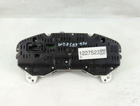 2016 Ford Fusion Instrument Cluster Speedometer Gauges P/N:MX257480-6442 GS7T-10849-JC Fits OEM Used Auto Parts - Oemusedaut