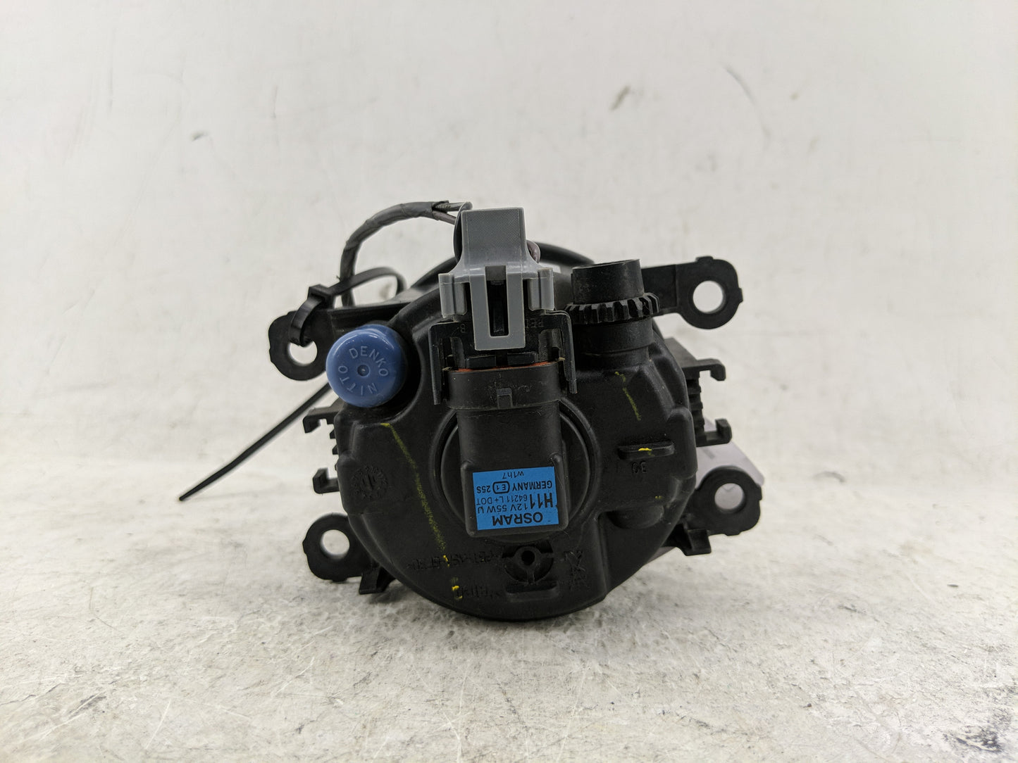 2013-2016 Ford Fusion Driver Left Oem Front Light Lamp - Oemusedautoparts1.com