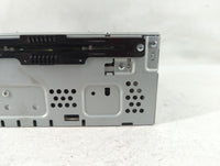 2016 Ford Fusion Radio AM FM Cd Player Receiver Replacement Fits OEM Used Auto Parts - Oemusedautoparts1.com