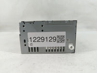 2016 Ford Fusion Radio AM FM Cd Player Receiver Replacement Fits OEM Used Auto Parts - Oemusedautoparts1.com